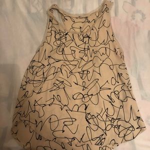 Super cute top. Never worn. Medium